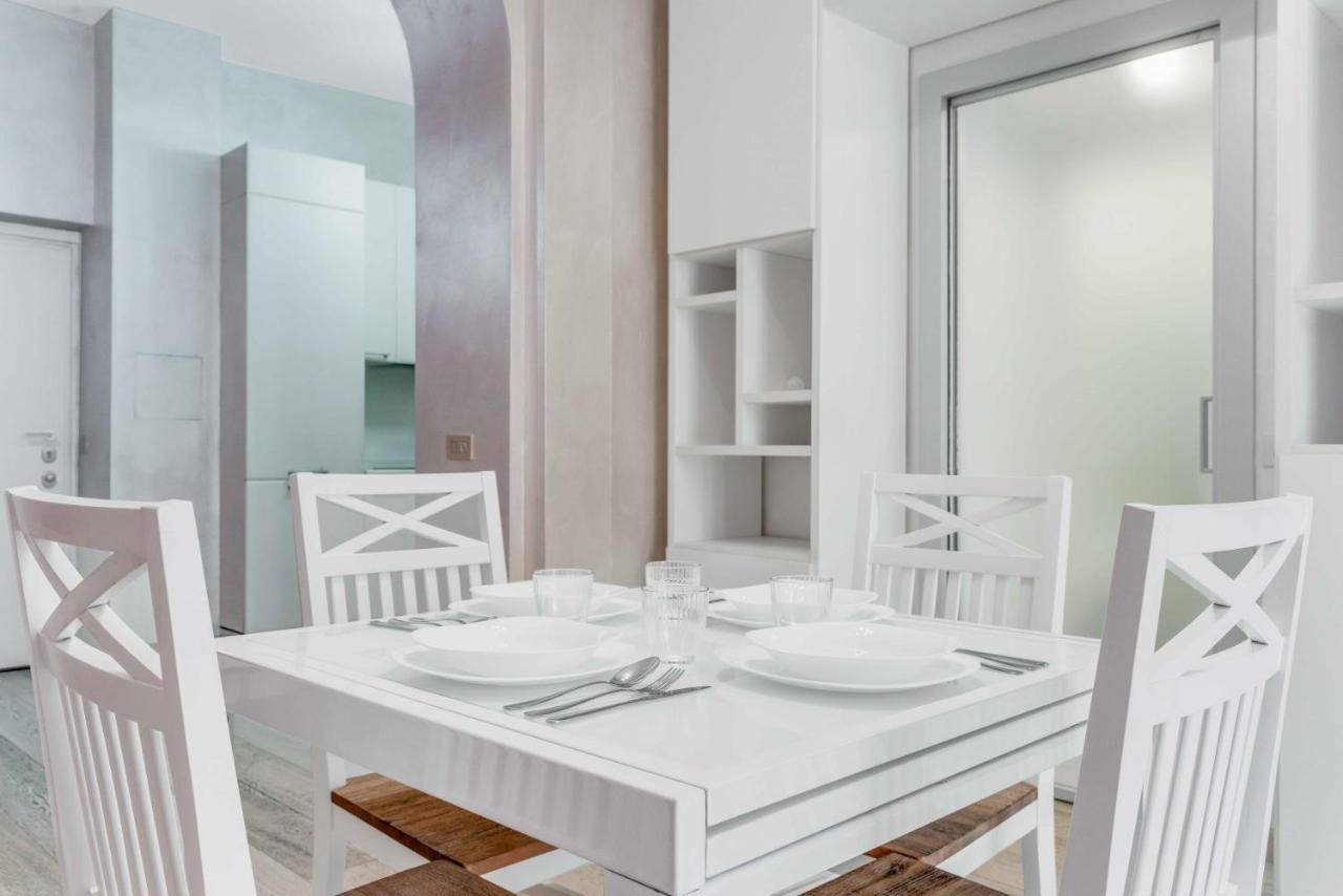 Mo30 Loreto- Duomo- Large Modern Apartment - Milaan Buitenkant foto
