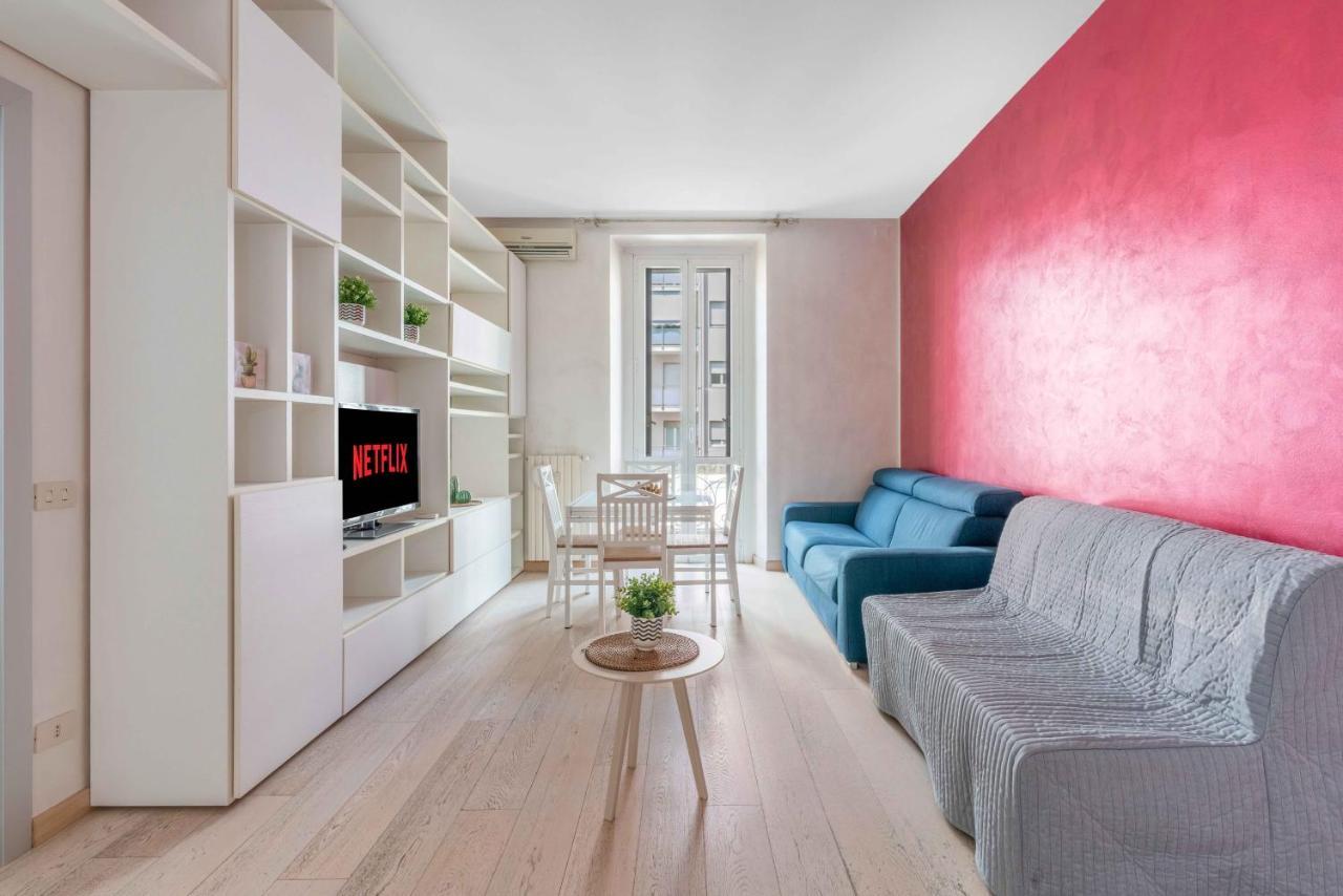 Mo30 Loreto- Duomo- Large Modern Apartment - Milaan Buitenkant foto