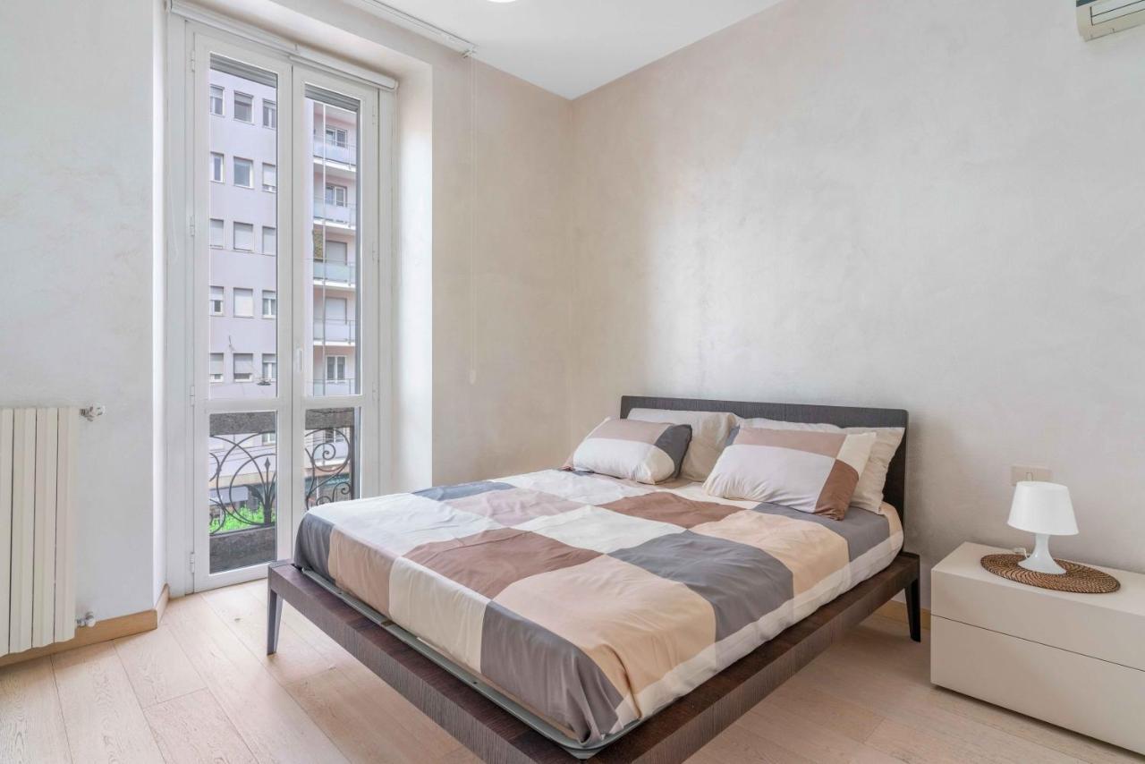 Mo30 Loreto- Duomo- Large Modern Apartment - Milaan Buitenkant foto